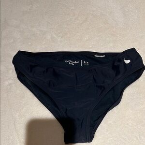 Abercrombie Kids Black Swim Bottoms